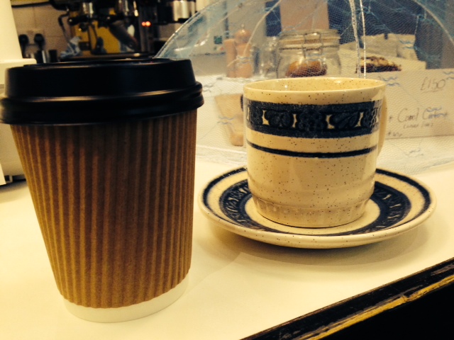 Blog Picture - Our first steps in sustainable procurement.