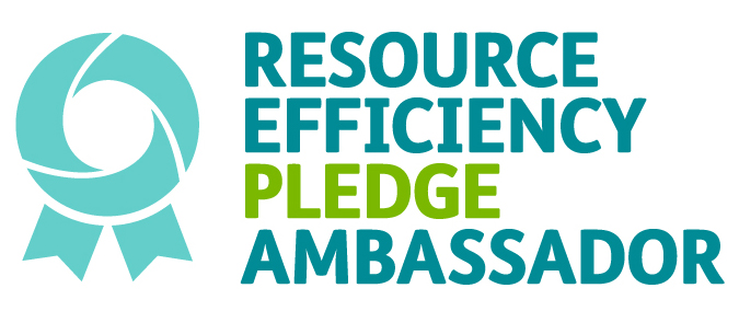 Blog Picture - We are Resource Efficient Scotland Ambassadors