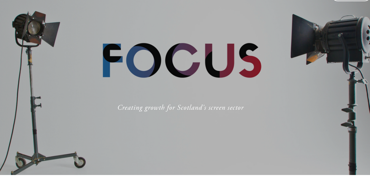 BUSINESS DEVELOPMENT INITIATIVE FOR SCOTLAND’S SCREEN SECTOR LAUNCHED